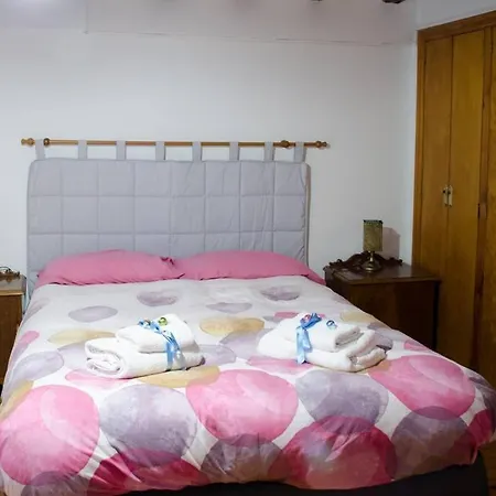 Holiday home Vivienda De Uso Turistico Rio Urbion