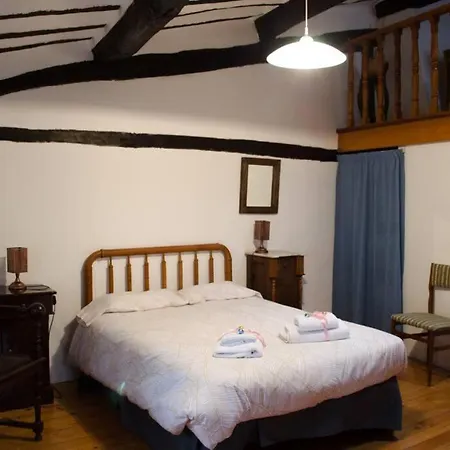 Holiday home Vivienda De Uso Turistico Rio Urbion *