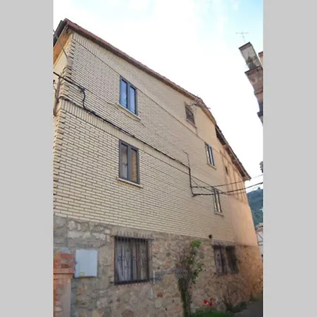Holiday home Vivienda De Uso Turistico Rio Urbion