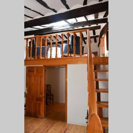 Vivienda De Uso Turistico Rio Urbion Holiday home *
