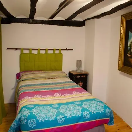 Vivienda De Uso Turistico Rio Urbion Garganchon