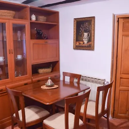 Vivienda De Uso Turistico Rio Urbion Holiday home Garganchon
