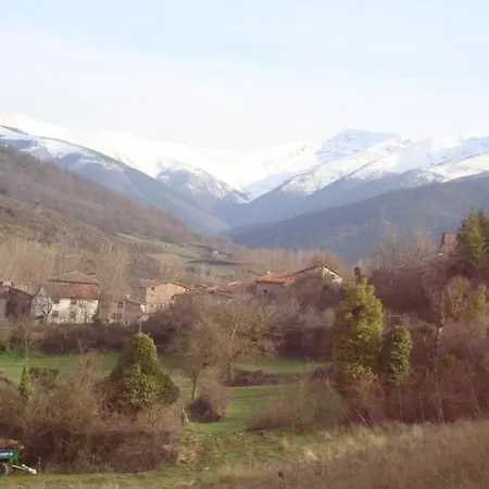Vivienda De Uso Turistico Rio Urbion Holiday home *