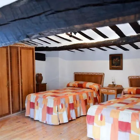 Vivienda De Uso Turistico Rio Urbion Garganchon